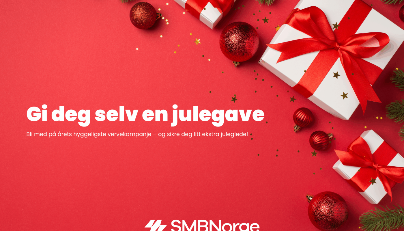 Bli med på årets hyggeligste vervekampanje – og sikre deg litt ekstra juleglede!