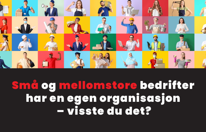 Visste du at grafikk - SMB Norge