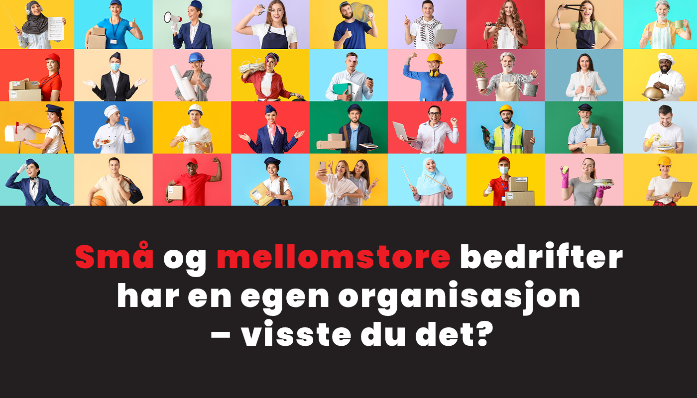 Visste du at grafikk - SMB Norge