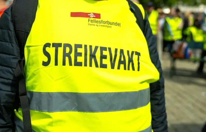 SMB Norge mener at hvis målet er trygghet for arbeidstagerne, bør LO også bidra til løsningene og bruke den innflytelsen de har politisk. Foto: NTB