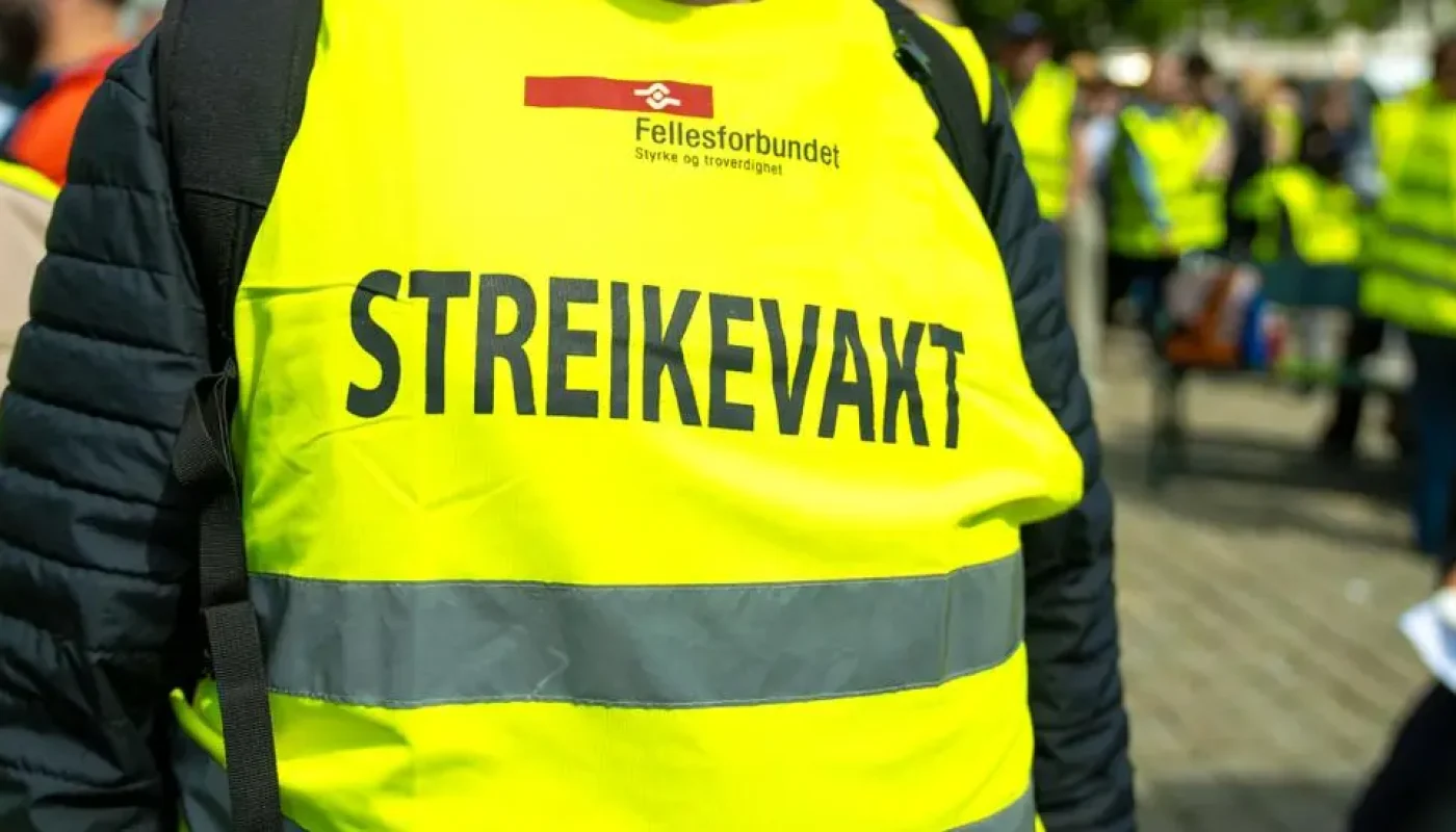 SMB Norge mener at hvis målet er trygghet for arbeidstagerne, bør LO også bidra til løsningene og bruke den innflytelsen de har politisk. Foto: NTB