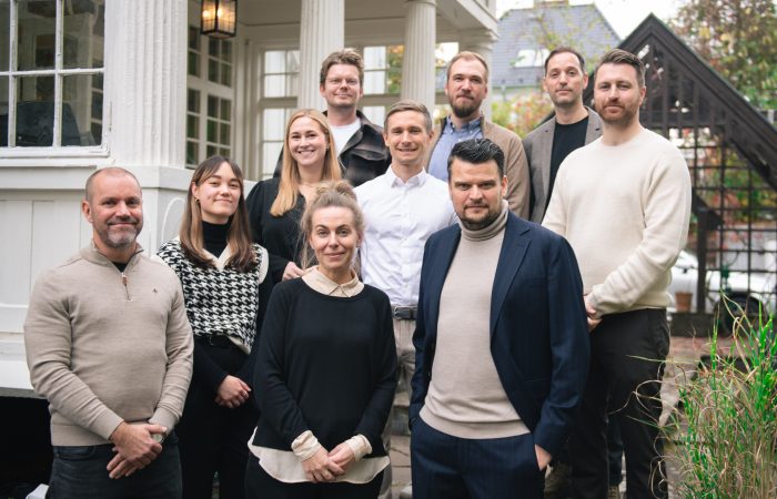 Bare si det gleder seg over samarbeidet i SMB Norge.