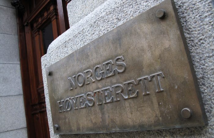 SMB Norge går inn som partshjelper i saken om tolkningen av begrepet «særlig uavhengig stilling» i arbeidsmiljøloven som skal behandles i Høyesterett. Foto: Robin Lund