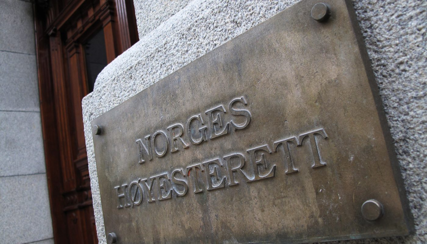 SMB Norge går inn som partshjelper i saken om tolkningen av begrepet «særlig uavhengig stilling» i arbeidsmiljøloven som skal behandles i Høyesterett. Foto: Robin Lund