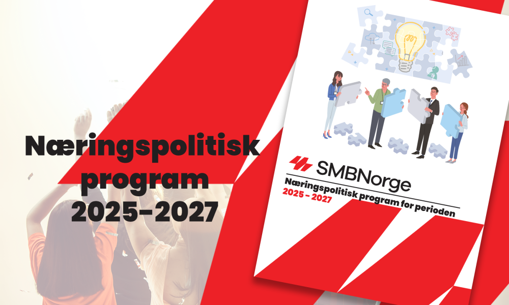 næringspolitisk program grafikk 2025